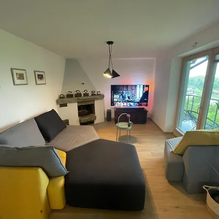 Apartma Slatina